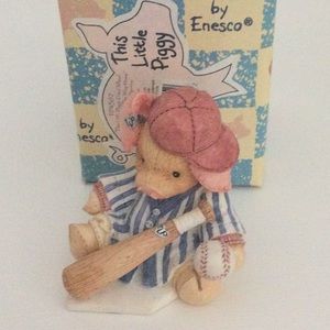 This Little Piggy Cried Whee Whee all the way Home